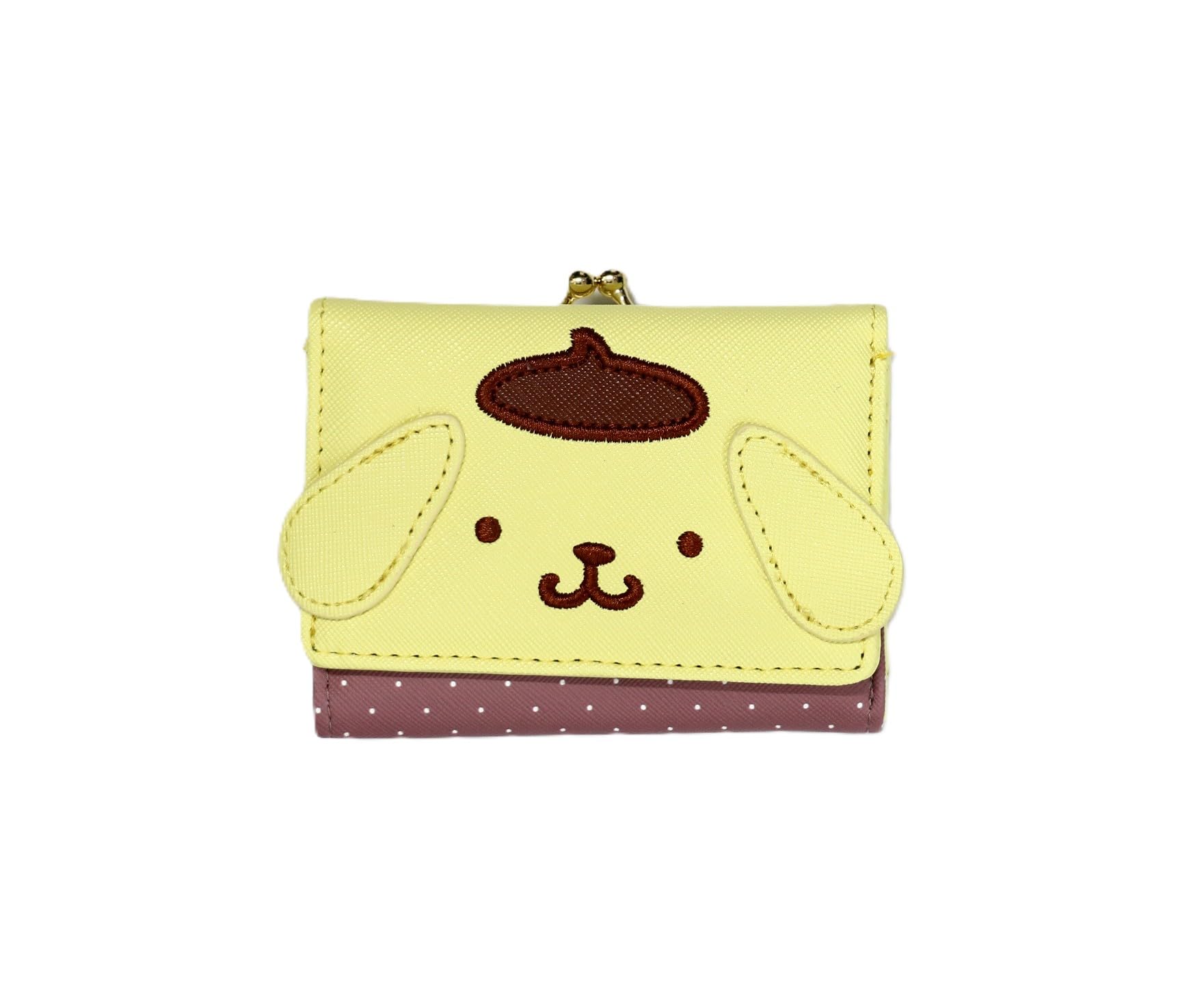 Кошелек Aldi с вырезанной застежкой, Pompompurin MK1A-2PN