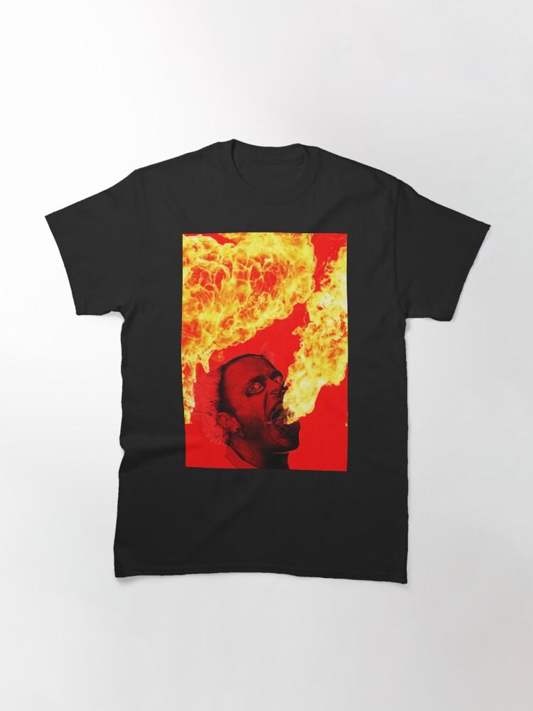 The Prodigy Keith starts fires Classic T-Shirt