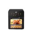 Multifunctional Electric Oven Air Fryer with Visual Window and Large Capacity for Home Baking