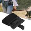 Dog Treat Pouch with Waist Clip Multifunction Large Capacity Dog Treat Training Pouch for Pet Dog Puppy Training