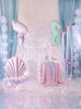 Baner Happy Birthday Syrenka, 130X100Cm, Mix