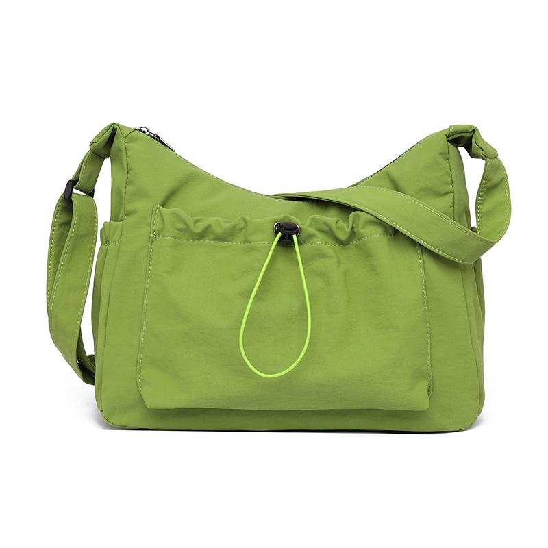 Large Capacity Crossbody Bag Women's Commuter Shoulder Tote Bag