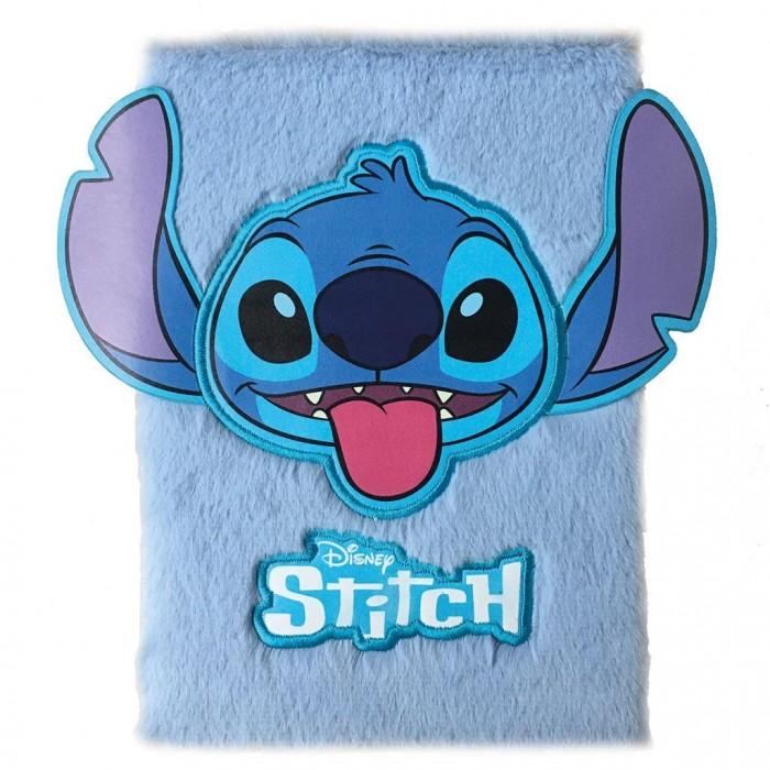 Lilo & Stitch You're My Fave Plush A5 Notebook