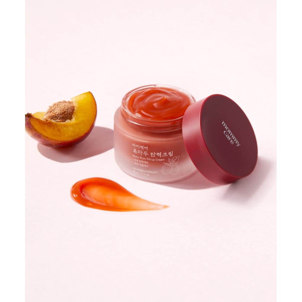 Mommycare Collagen Firming Moisturizing Cream   Black Plum