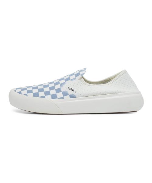 [Vans] ComfyCush One - Синий Клетка: Зефир VN0A45J57Z21 290