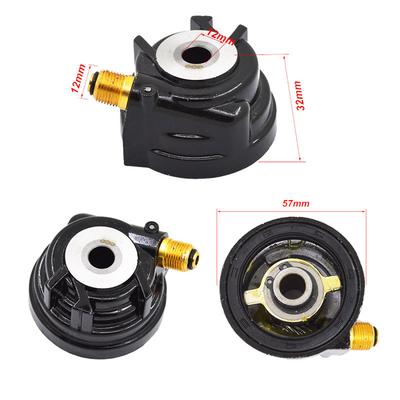 Motorcycle Speedometer Drive Gear 10mm 12mm For Yamaha ZY100 JOG100 ZY JOG 100 Speedo Meter Driven Gear Spare Parts