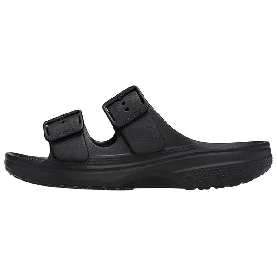 

Crocs Classic Comfortable Retro Slip-On EVA Anti-Friction Slide Sandals Women Footwear Black 212247-001 39-40