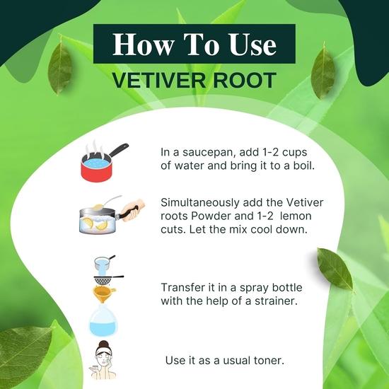 Brijbooti Vetiver Root 100gm | Khus Root | Khus Roots for Drinking | Vetiveria Zizanioides | Vala | Kas Ramacham