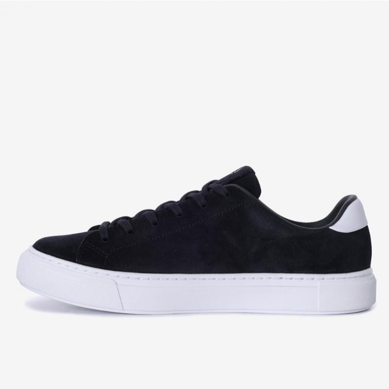 Fred Perry B71 Suede Contemporary Sneakers Navy