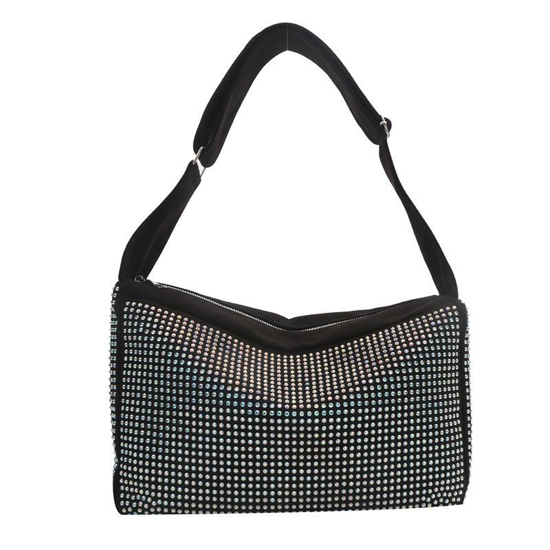 Urban Minimalist Colorful Small Handbag With Soft Corduroy For Daily Use