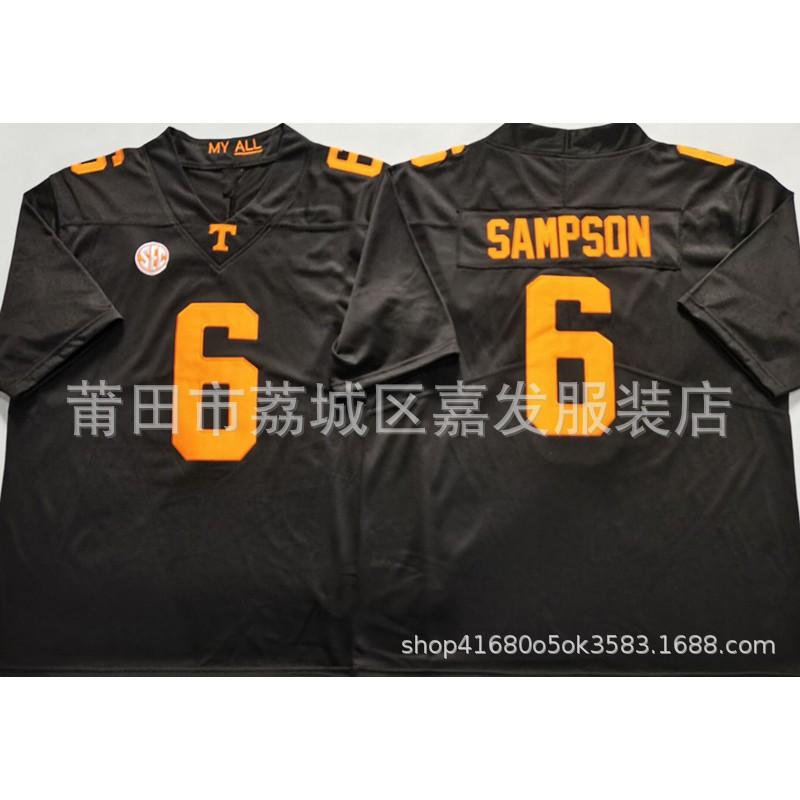 Mens Cotton Rugby Jersey With Embroidered Team Logos Colorado Buffaloes Michigan Wolverines Alabama Crimson Tide