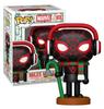 Funko Pop! Marvel - Miles Morales - Holiday