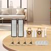 For Xiaomi 5 PRO OV21CN Compatible Robot Vacuum Accessories Replacement Set HEPA Filter Brushes Mop Cloths Dust Bags