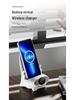 V8 Wireless Charger & Aromatherapy Desktop Phone Holder M111