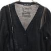 HYSTERIC GLAMOUR made in Japan Long sleeve V-neck Layered cardigan FREE Women Used