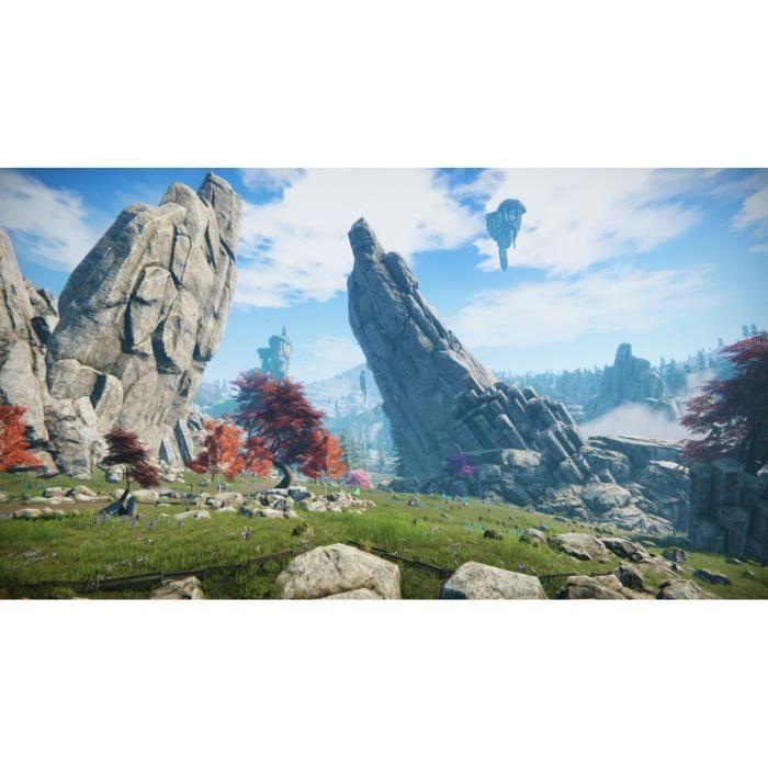 Edge of Eternity PS4