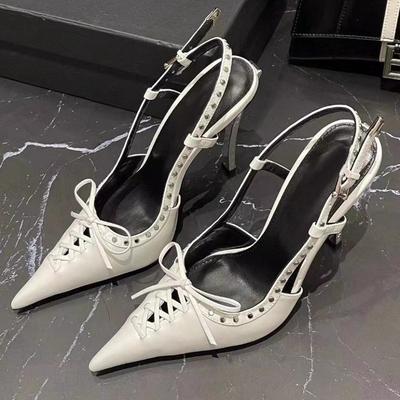 Sapatos de mulher – Sandálias de salto