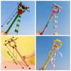 Pet Tassel Ball Cat Bow Interactive Cat Sweet Handheld Cat Stick Pet Playtime