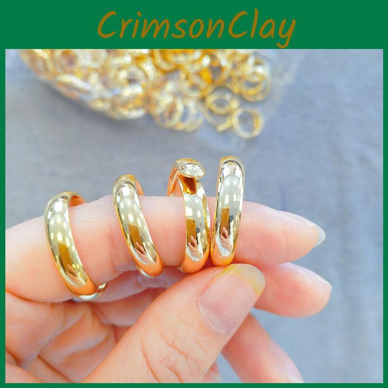 Versatile Minimalist Vietnamese Sand Gold Band Ring Perfect For Couples Unique Accessory Fashion
