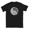Sophia Loren Rökhett Tryckt T-shirt