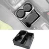 Car Center Console Gear Shift Storage Box Cup Holder Organizer Tray MT Model for Suzuki Jimny JB23 JB33 JB43 1998-2018 Accessory
