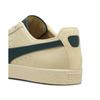 Puma Clyde Players Lane Unisex Sneaker Creme Cremig-Vanille Intensiv-Rot 398701-01