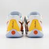 FJ9488-700 Nike KD 17 University Gold Safety Orange University Blue (Men's)