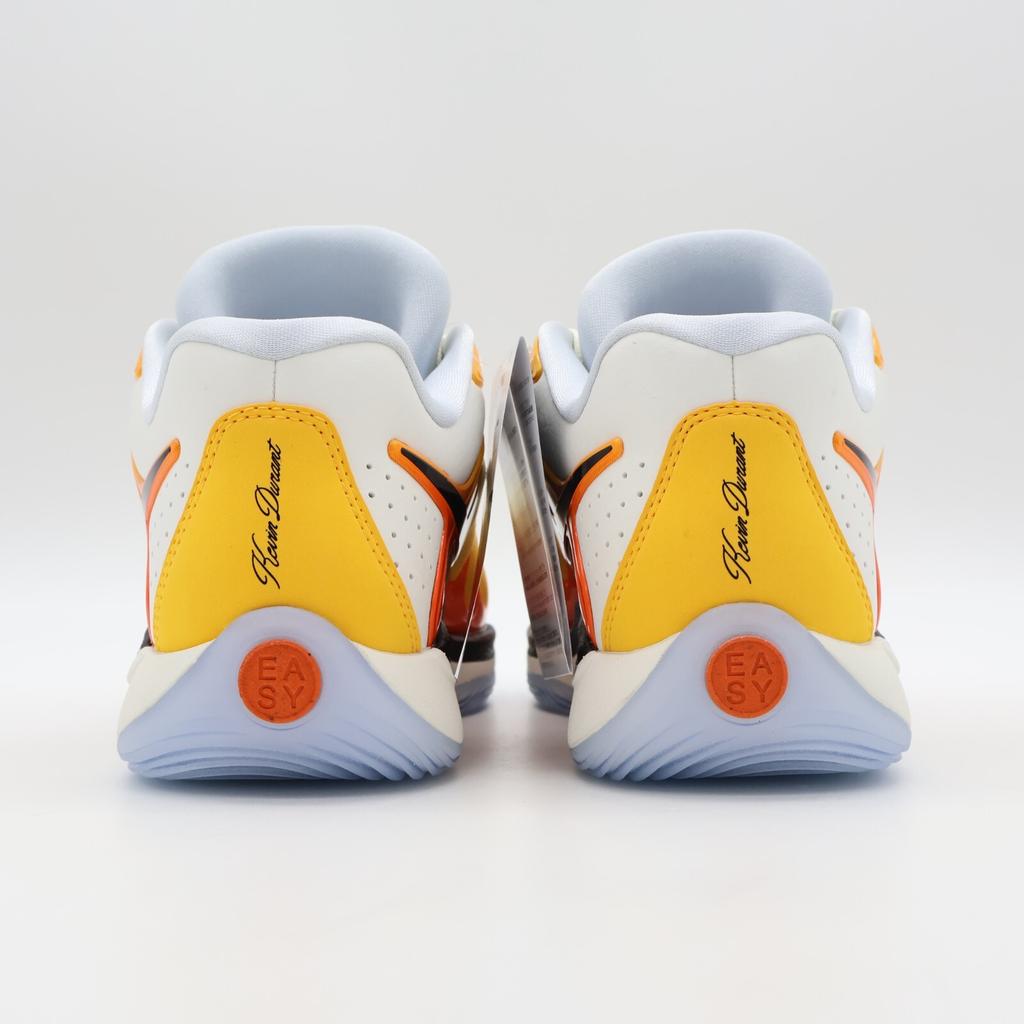 FJ9488-700 Nike KD 17 University Gold Safety Orange University Blue (Men's)