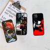 The Weeknd New High-End Cover Phone Case for OPPO A3 Pro A72 A74 A76 A77 A77S A78 A79 A94 A95 A96 A18 A40M A58