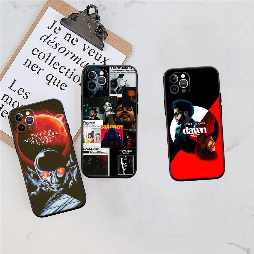 The Weeknd New High-End Cover Phone Case for OPPO A3 Pro A72 A74 A76 A77 A77S A78 A79 A94 A95 A96 A18 A40M A58