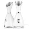 Face Steamer Deep Clean Moisturizing Steaming Face Skin Care Hot Cold Sprayer Facial Steamer Spa Care Sauna Sprayer