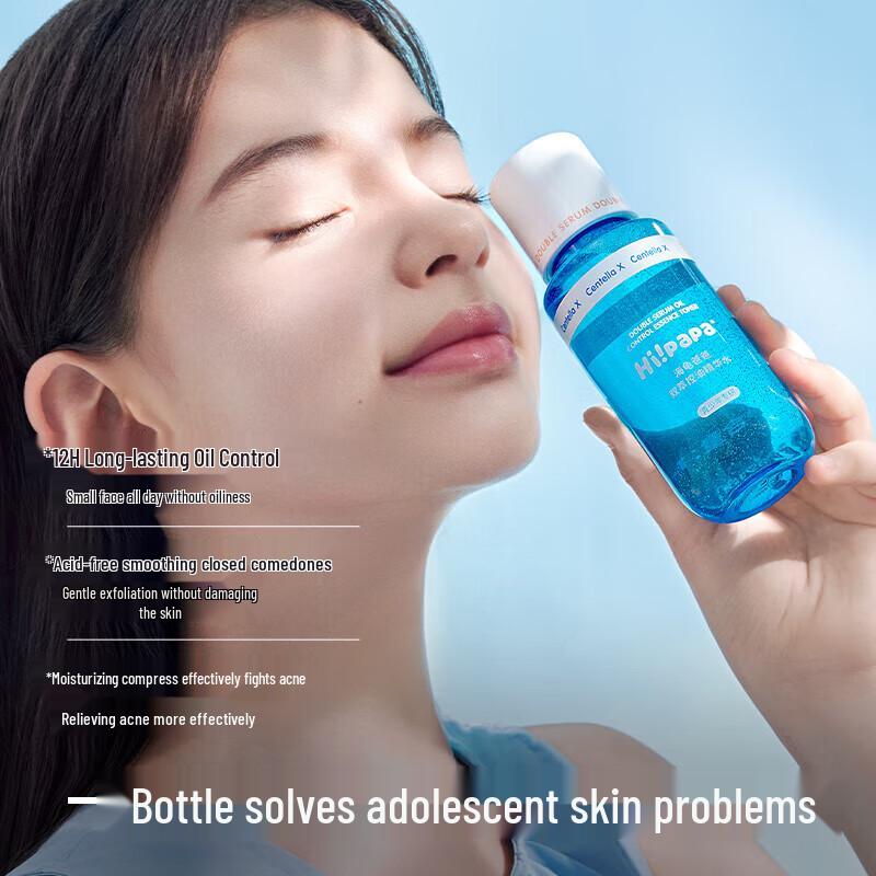 Hi!papa Teen Acne & Oil Control Toner