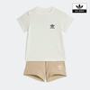 Kids Shorts Tee Set