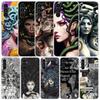 Medusa Greek Mythology Phone Case For Samsung Galaxy A17 A37 A57 A16 A15 A14 A13 A56 A55 A54 A53 A36 A35 A34 A33 A26 A25 A24 A23