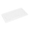 Wireless Keyboard 2.4G 78 Keys Ergonomic Design Portable Slim Power Saving Round Keycaps USB Keyboard