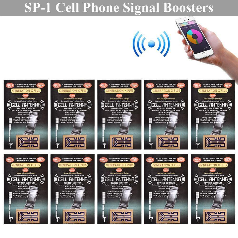 Portable Stickers-Signal Amplifier New Style Phone Signal Amplifier Camping Tools