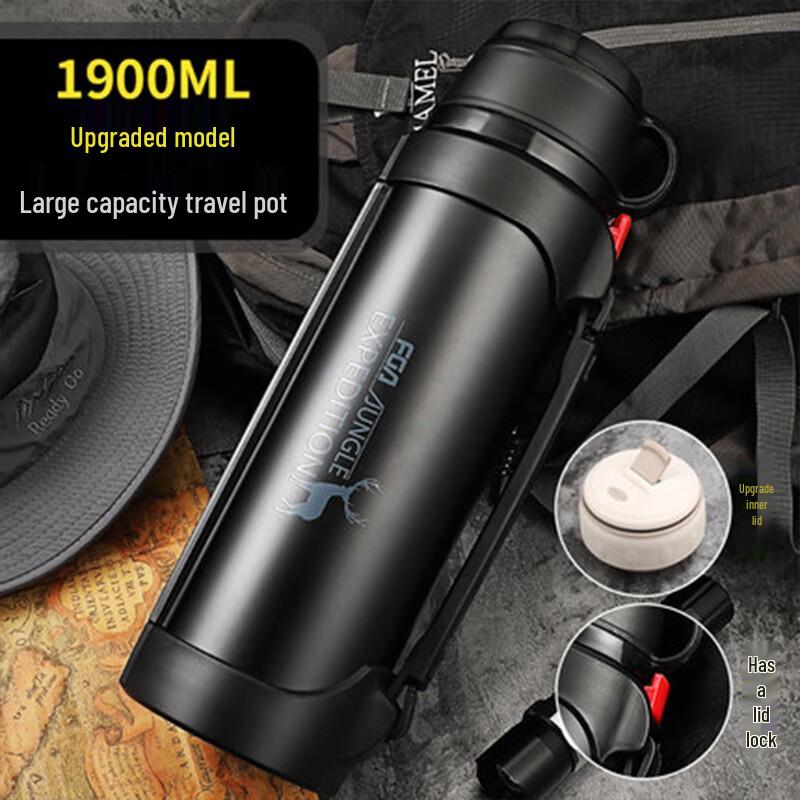 Fuguang Stainless Steel Insulated Water Bottle