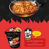 Samyang BULDAK Hot/Fire Chicken Stir-Fried Ramyun In Small Cup 105g X 6EA