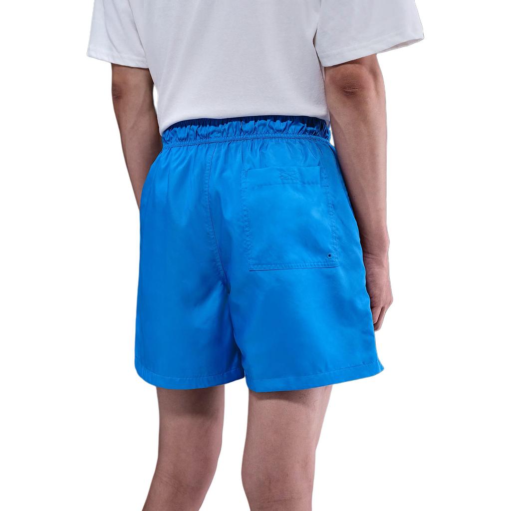 Nike Flow Woven Logo Loose Fit Drawstring Shorts Men shorts FN3308-435