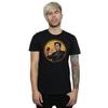 Marvel Mens Shang-Chi And The Legend Of The Ten Rings Ten Ring Pose T-Shirt
