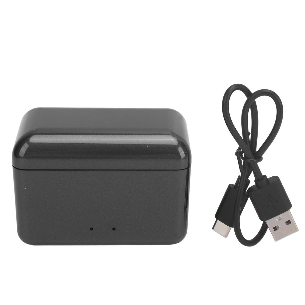 Batterie Ladegerät für X4 Professionelle Effiziente Dual Kanal USB Typ C Batterie Lade Fall für