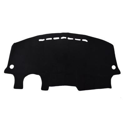 Dashboard Sunshade Cover for 1998-2010 Make Of Polyester Fabric Pad Carpet