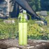 Gym Bottle Sports Modern Large Capacity with Strap Outdoor Water for