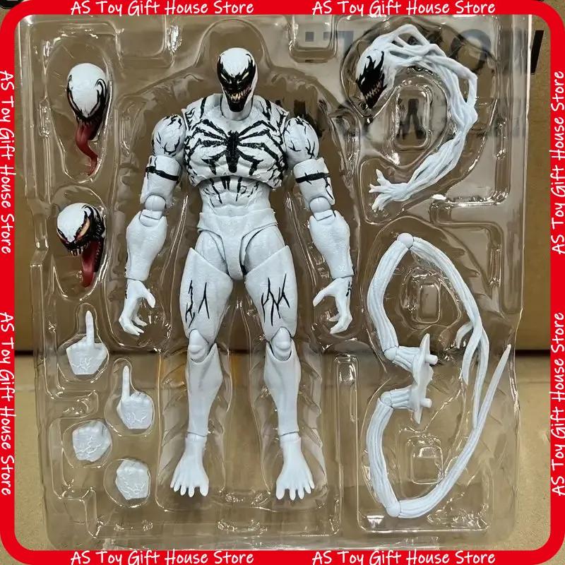 Toys Venom Action Figure In Stock Legends Series Anime Pvc Model Statue Collection Doll Toys For Adult Collectors Gifts