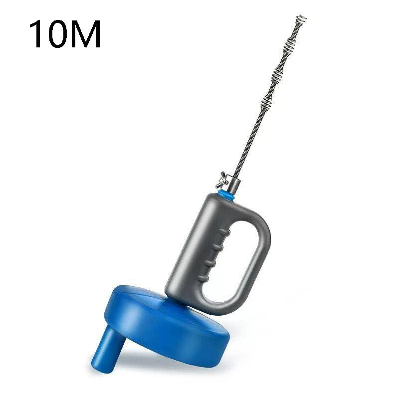 5/10 Meters Adjustable Manual Drain Dredger Home Hotel Toilet Cleaner Handheld Extendable Bathroom Kitchen Cleaning Tools