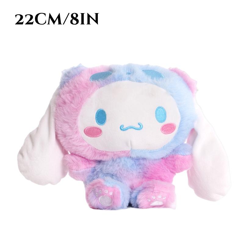 Wholesale Cute Cartoon Sanrio Kuromi Plush Toy Children's Doll Gift