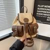 Schoolbag new commuter women's backpack early autumn multi-pocket small backpack personalized outdoor leisure trend women's bag