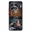 For Xiaomi 14T Case Soft TPU Cool Planet Silicone Back Cover for Xiaomi 14T Pro Phone Case 14 t 14tPro  Xiaomi Protective Funda