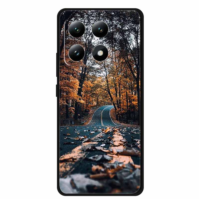 For Xiaomi 14T Case Soft TPU Cool Planet Silicone Back Cover for Xiaomi 14T Pro Phone Case 14 t 14tPro Xiaomi Protective Funda