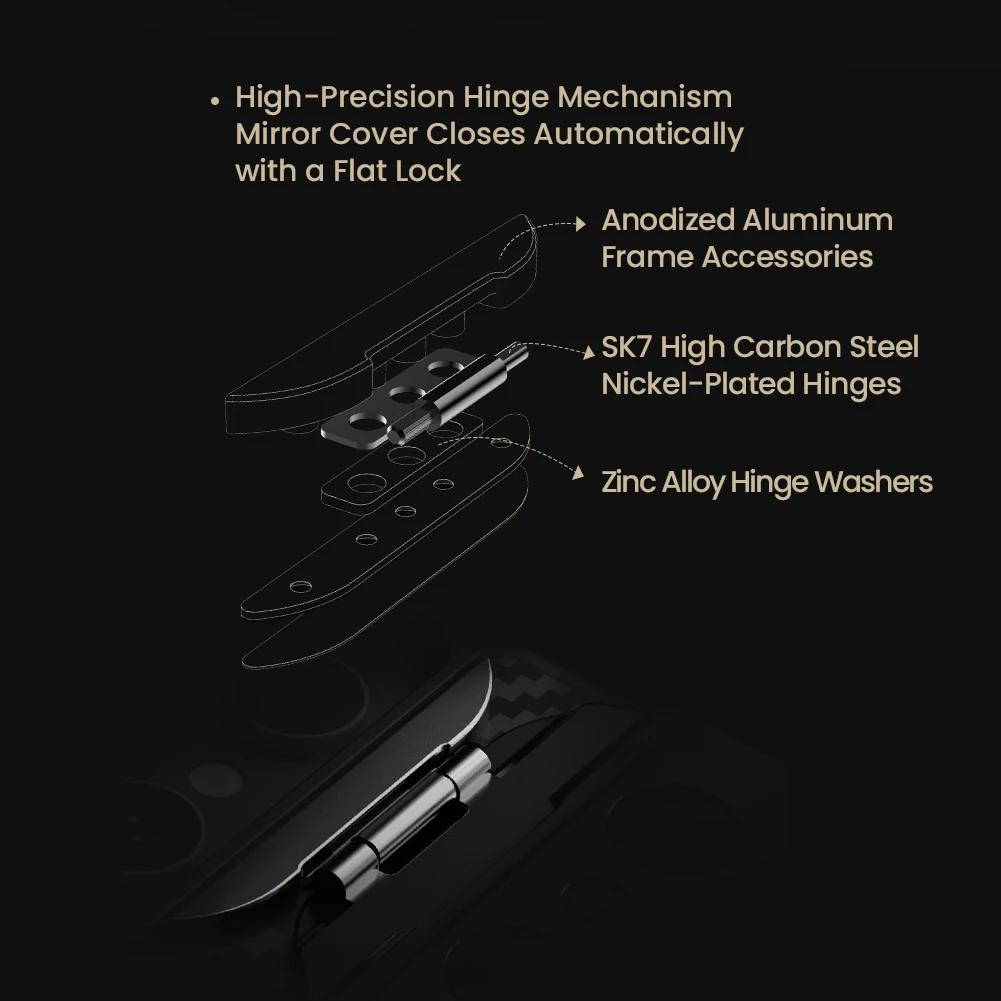 Magsafe Aramid Fiber Case For Samsung Galaxy S25 Ultra With Kickstand Anti-Drop For Samsung S25 Ultra Magnetic Cases